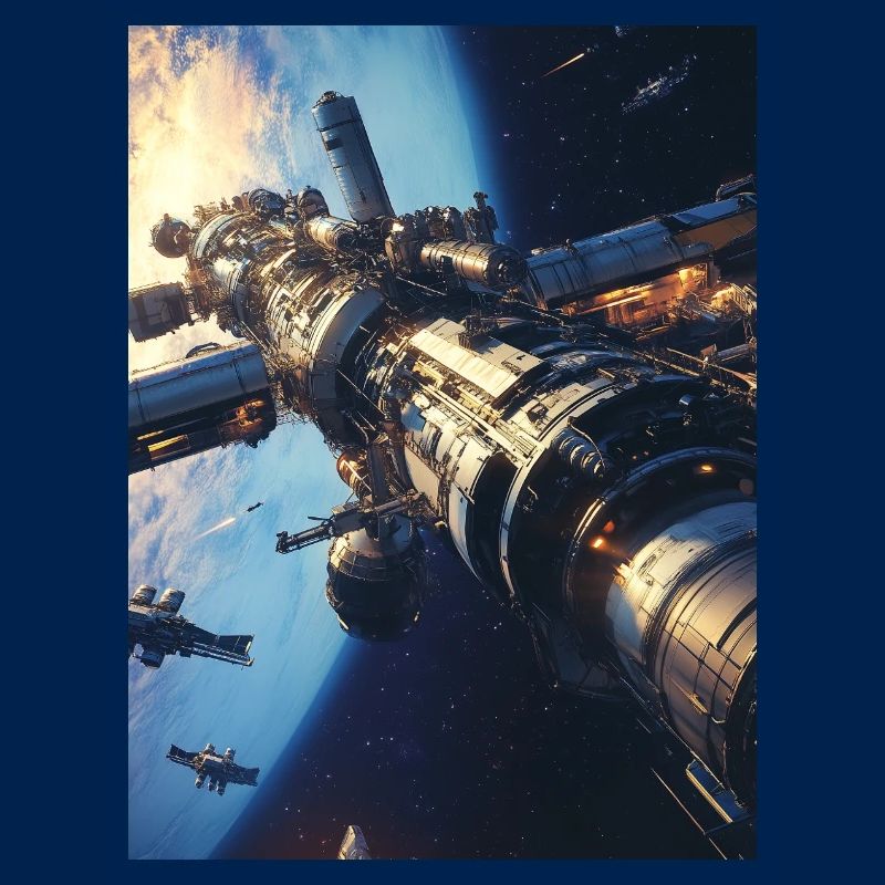 Perdu dans l’espace 1 3