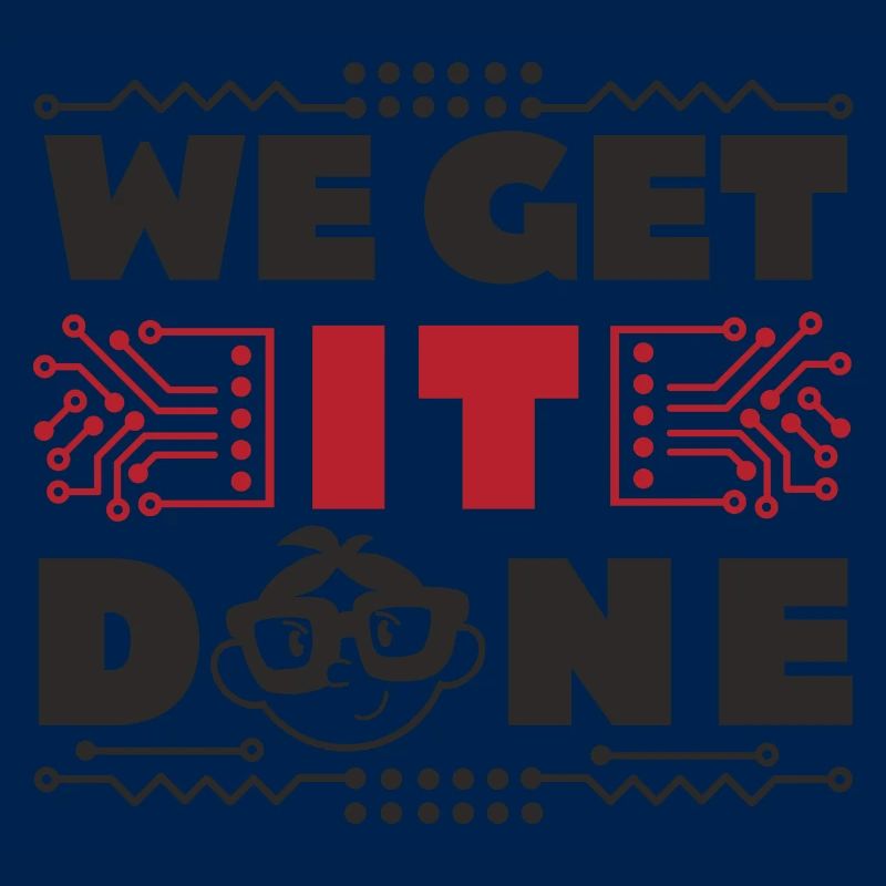 Nous faisons it-fachmann Informatiker Computer