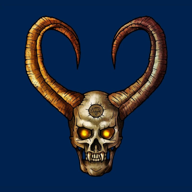 Devil Skull 4