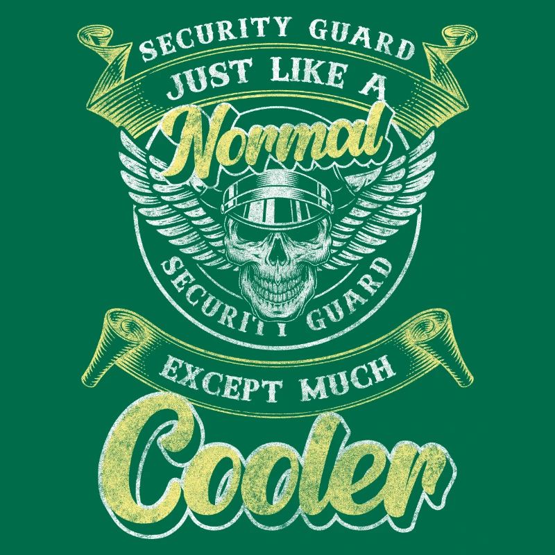 Security Protection Work Night Shift
