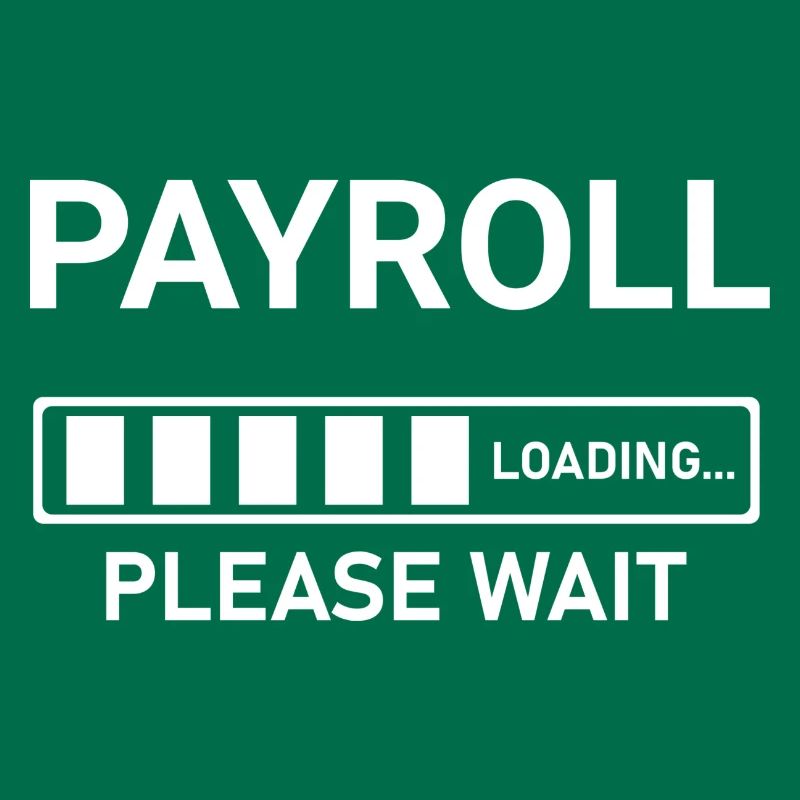 Payroll Loading Please Wait