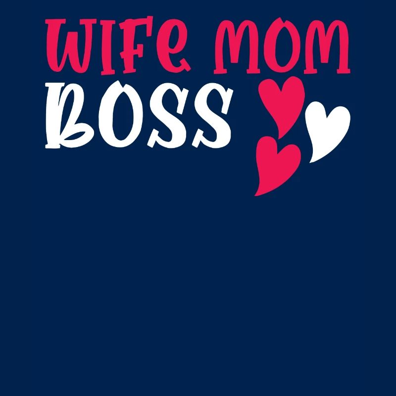 Mutter Ehefrau Boss Muttertag Beste Mama Frau Chef