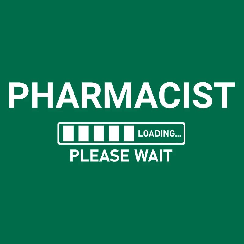 Pharmacist Loading Please Wait