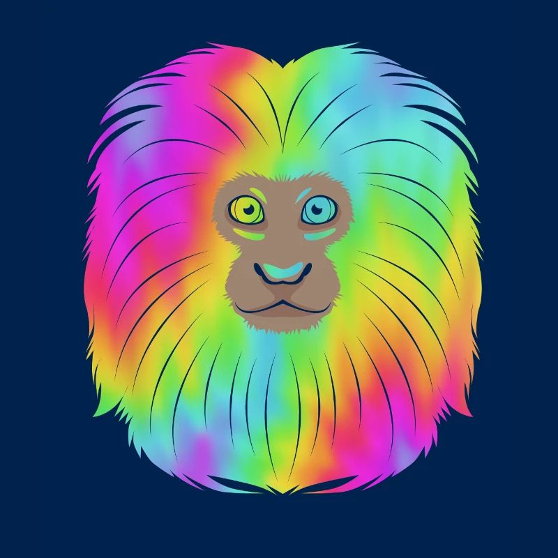 Tamarin Monkey Monkey Monkey Monkey Face