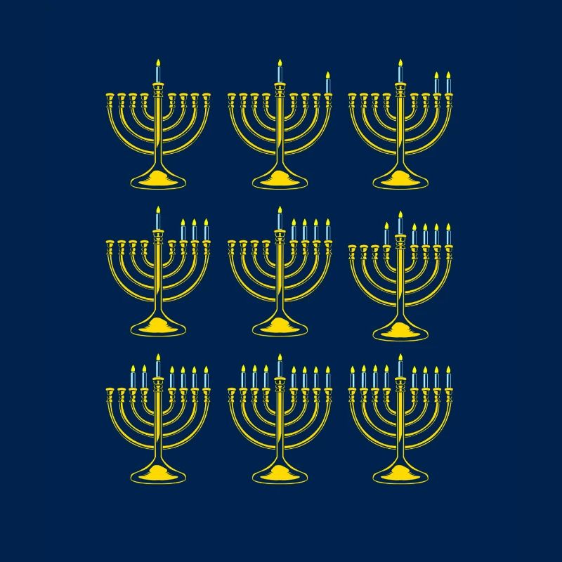 Hanoukka Hanoukka Hanoucca