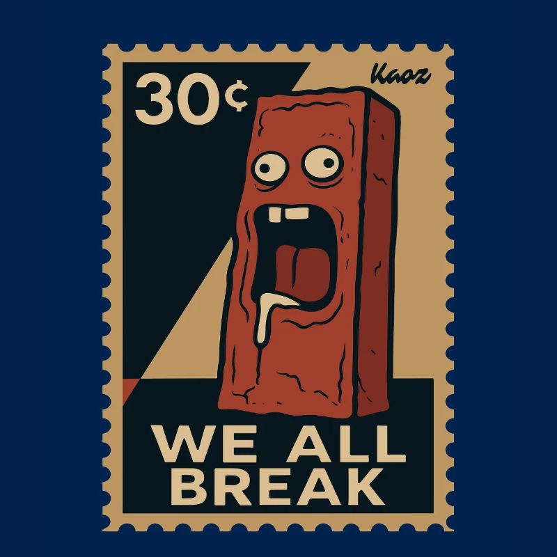 Emo Brick – Cachet d’accablement