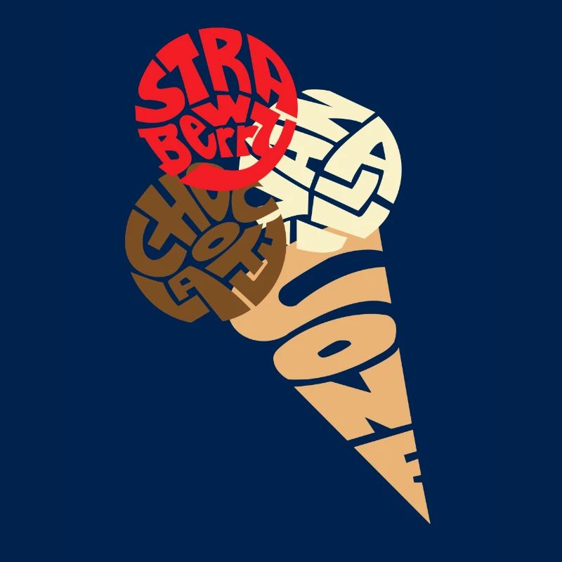 Eiscreme ,Eiskrem, Eis