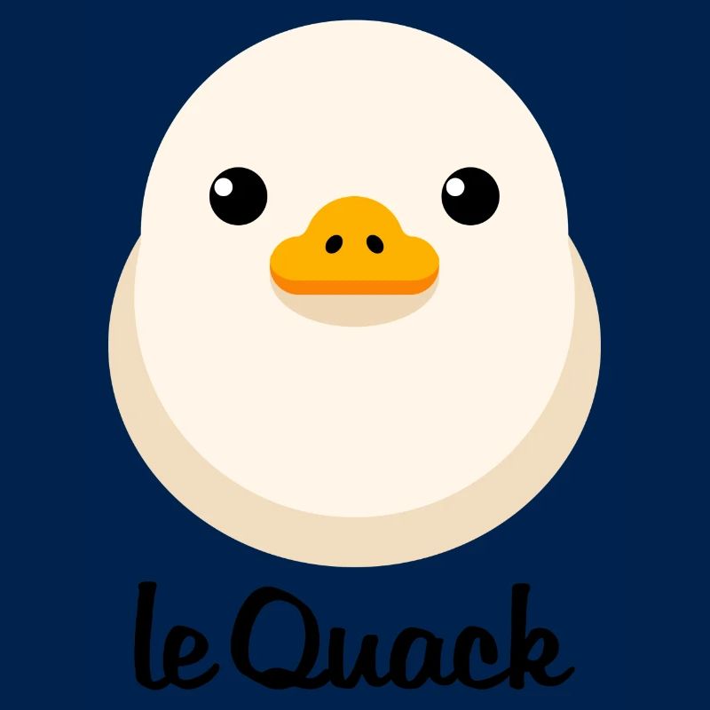 Chick Hell le Quack for light surfaces