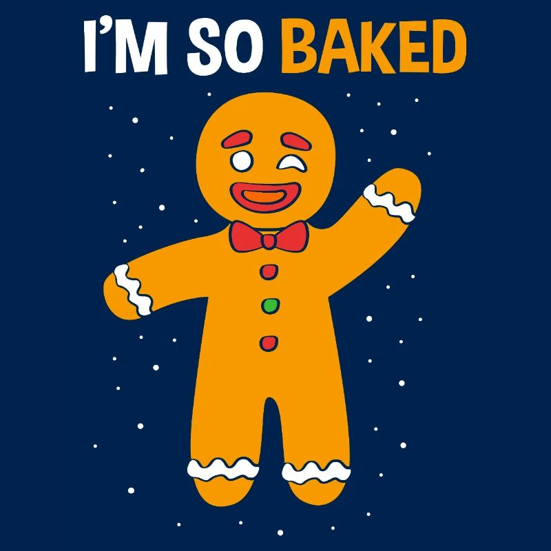 Christmas gingerbread gingerbread man