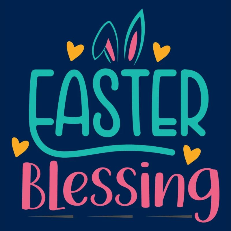 Happy Easter Easter Blessing