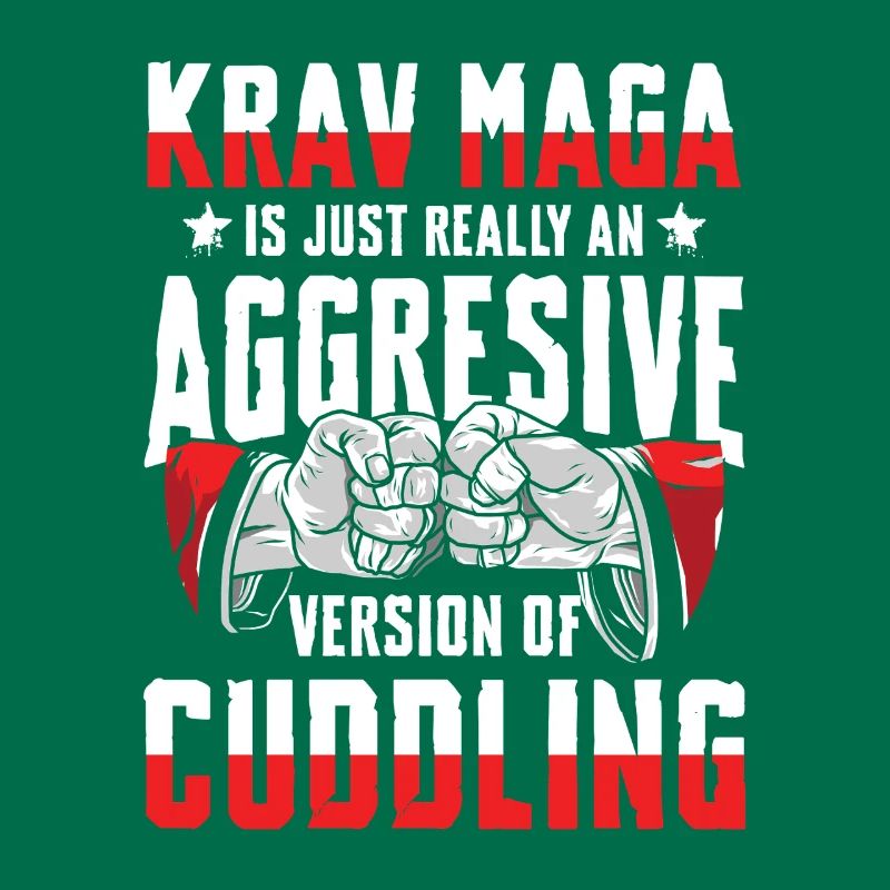 Le Krav Maga est simplement une version agressive de