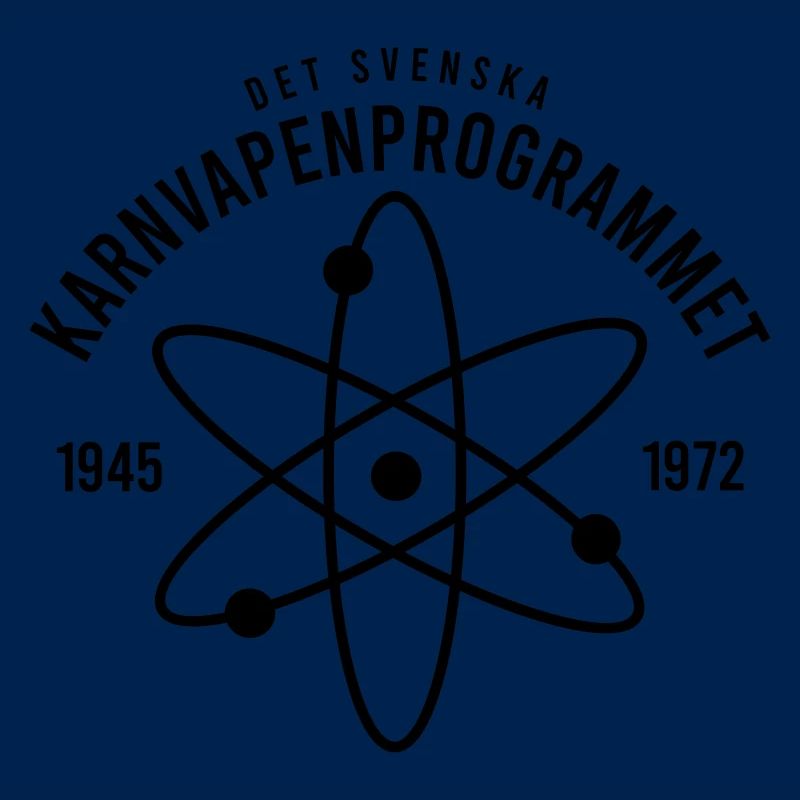 Le programme d’armement nucléaire de la Suède