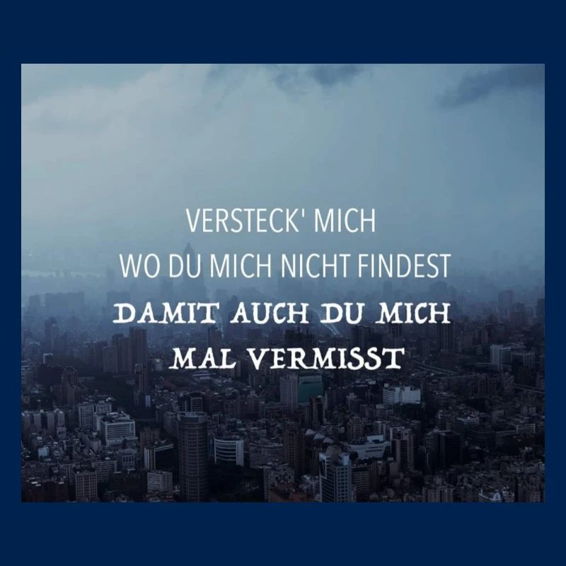 Ich will nur - Philipp Poisel