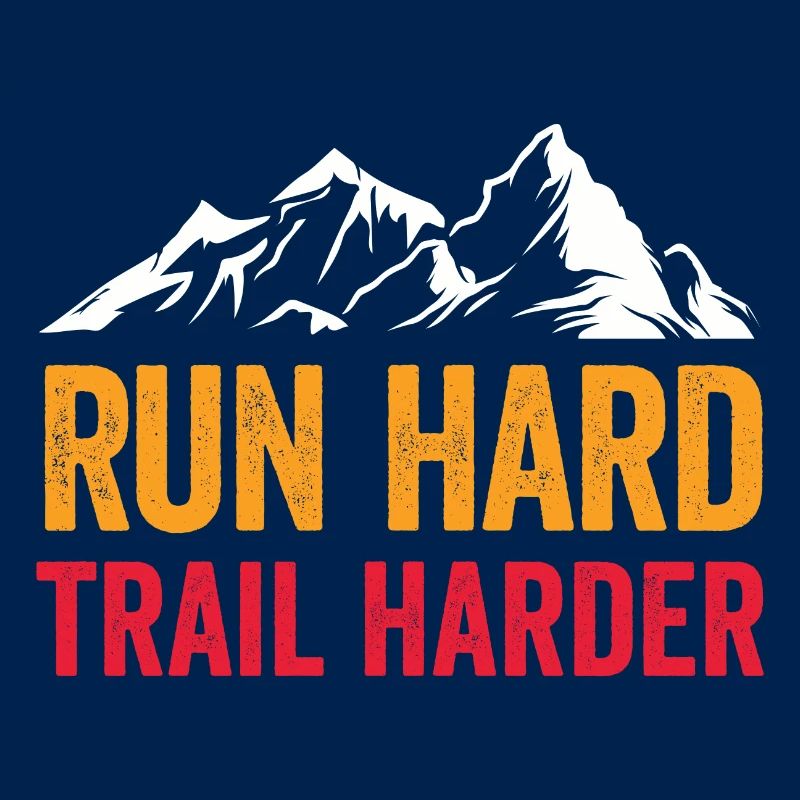 Courez fort. Trail plus difficile.