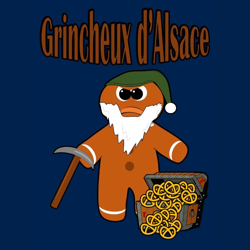 Grumpy from Alsace