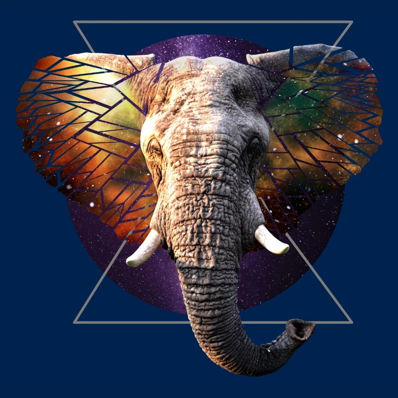Éléphant de l’espace