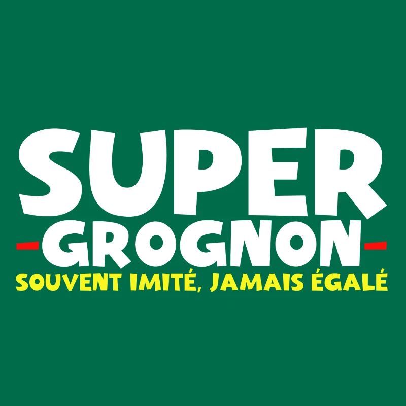 Super grumpy often imitated never equaled