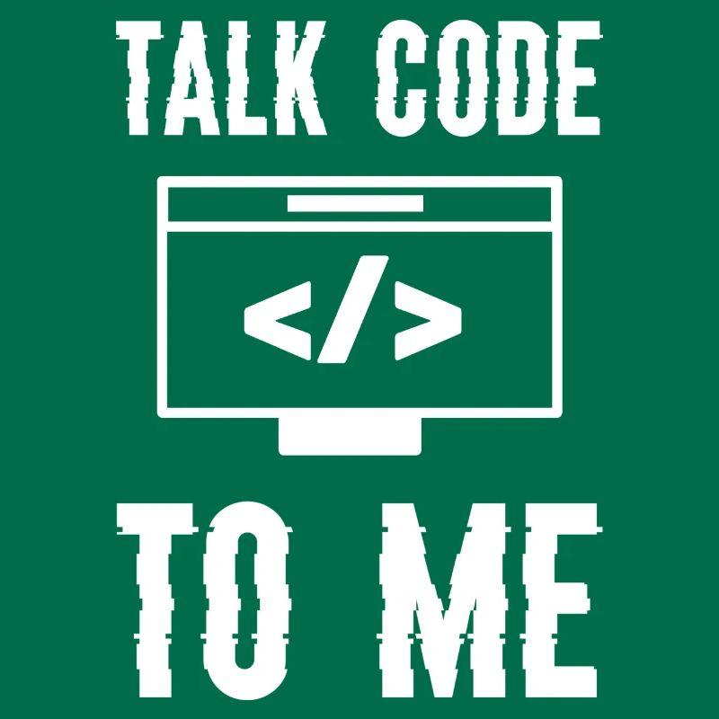 Codage Programmation Talk Code To Me