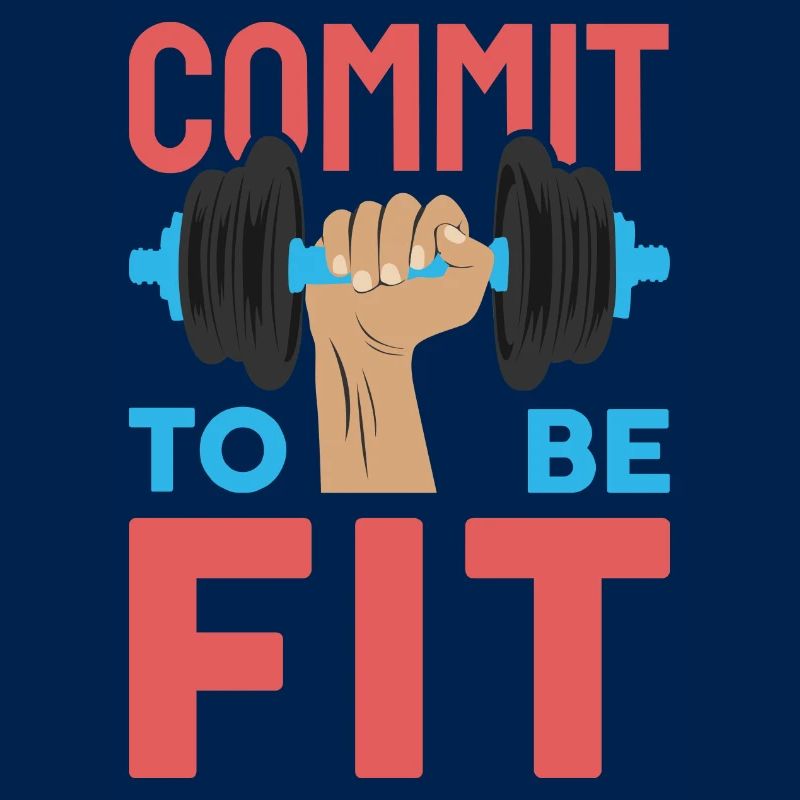 commit to be fit