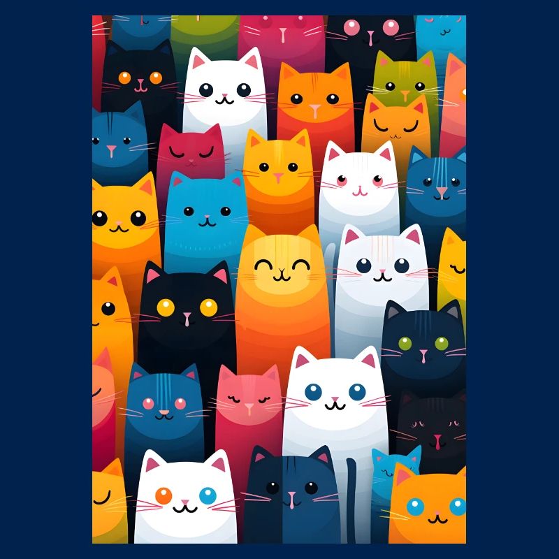 cat pattern