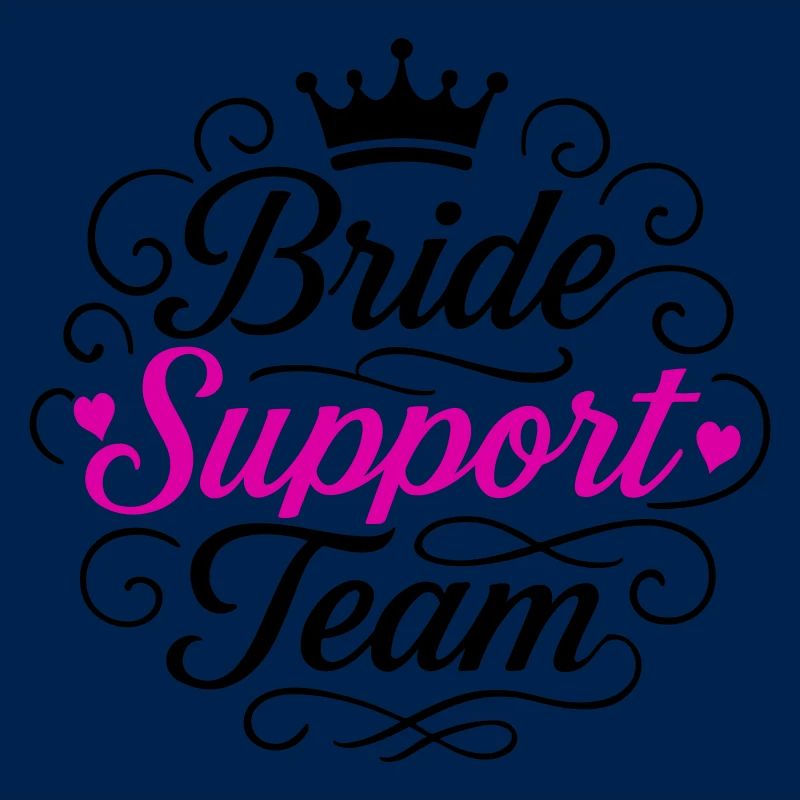 Bride Support Team