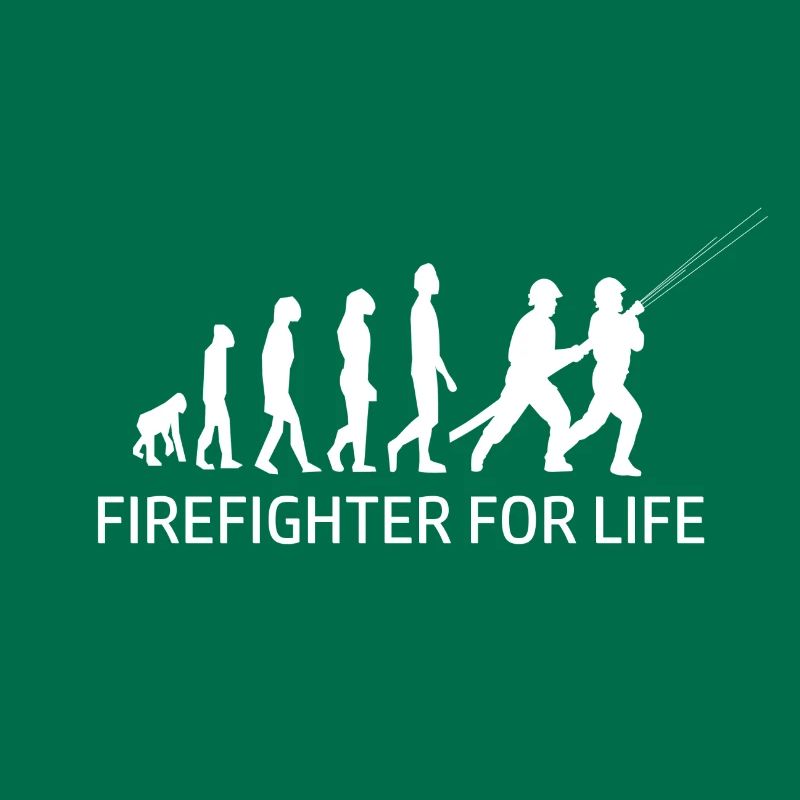 Pompier Pompier Évolution Pompier