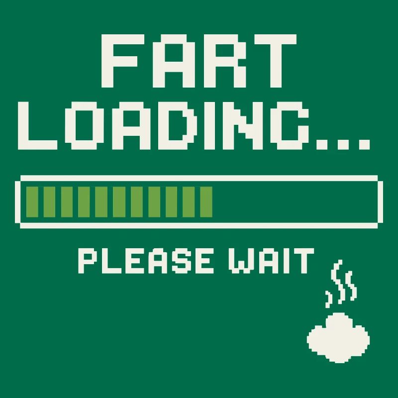 Fart Loading Bitte warten
