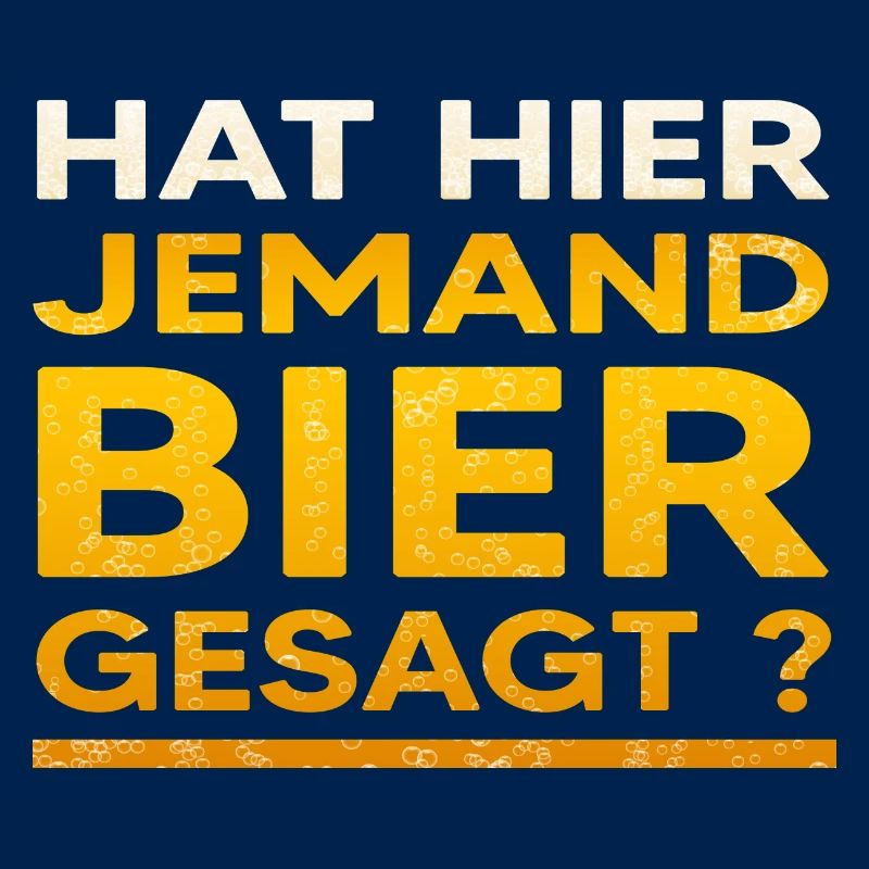 Bier Trinkspruch Biergarten Bierbauch Biertrinker