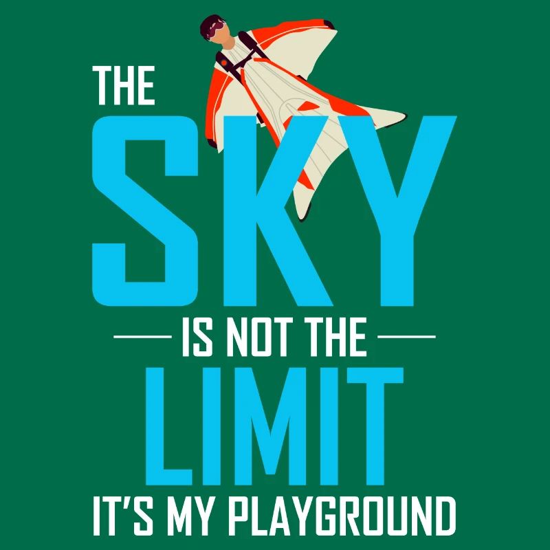 Wingsuit flying Base Jumping Skydiving Wingsuiting