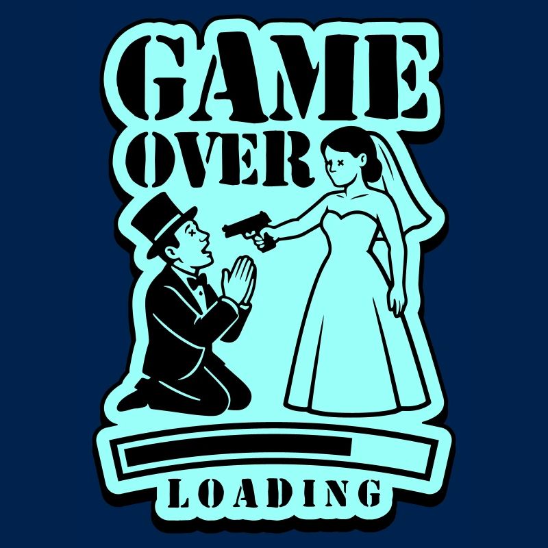 Wedding Game Over Loading