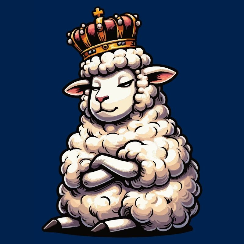 Schaf Schafe Schäfer Schafhalter Schafbock