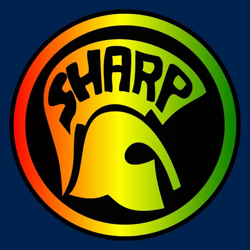 SHARP logo