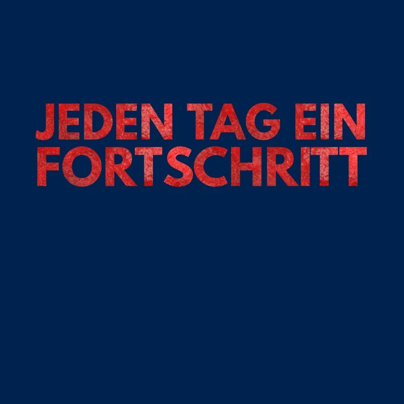 Chaque jour, un progrès