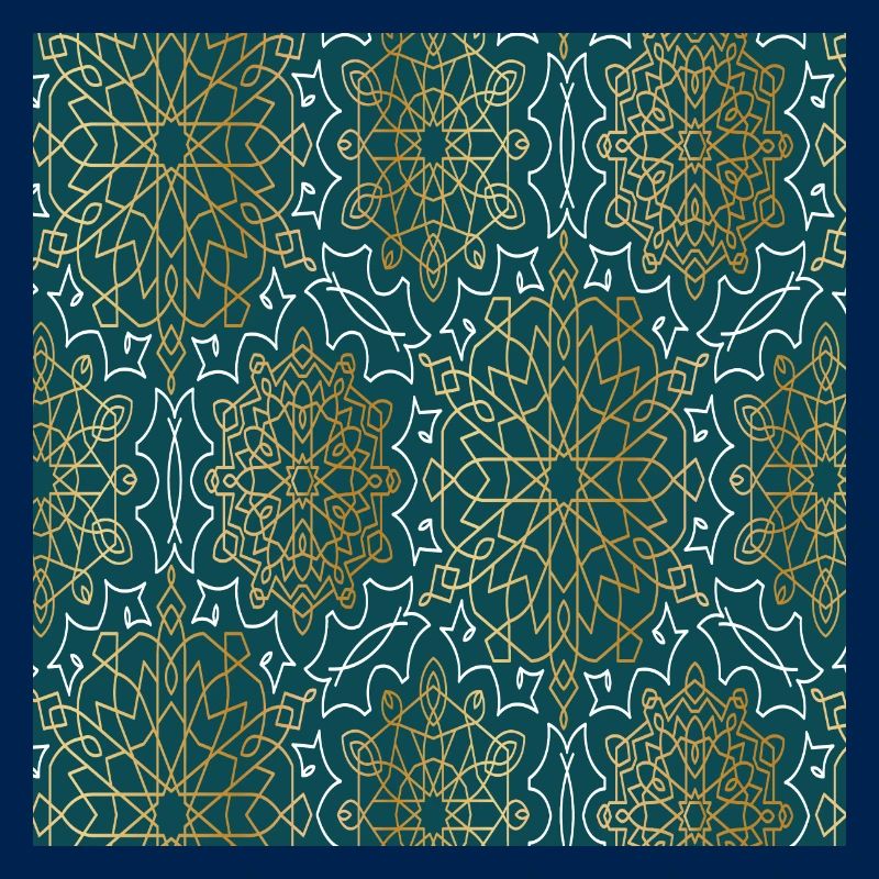 Islam pattern