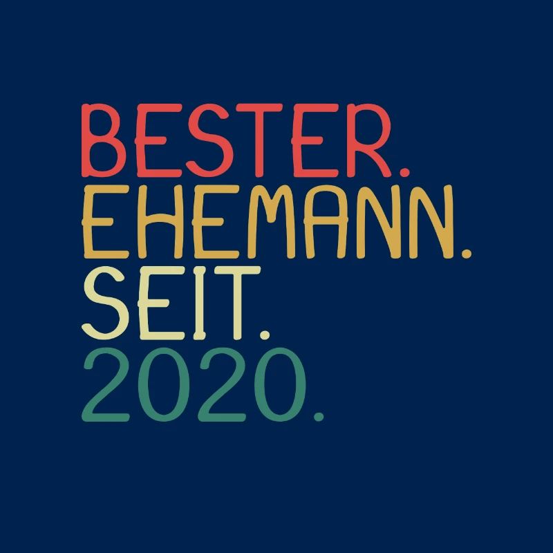 Bester Ehemann seit 2020