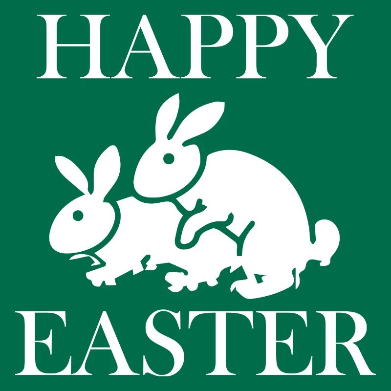 Easter Easter Rabbit