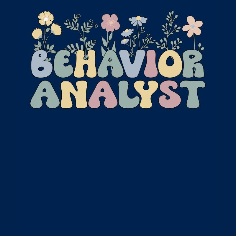 Behavioral Analyst Gift Behavior Analyst