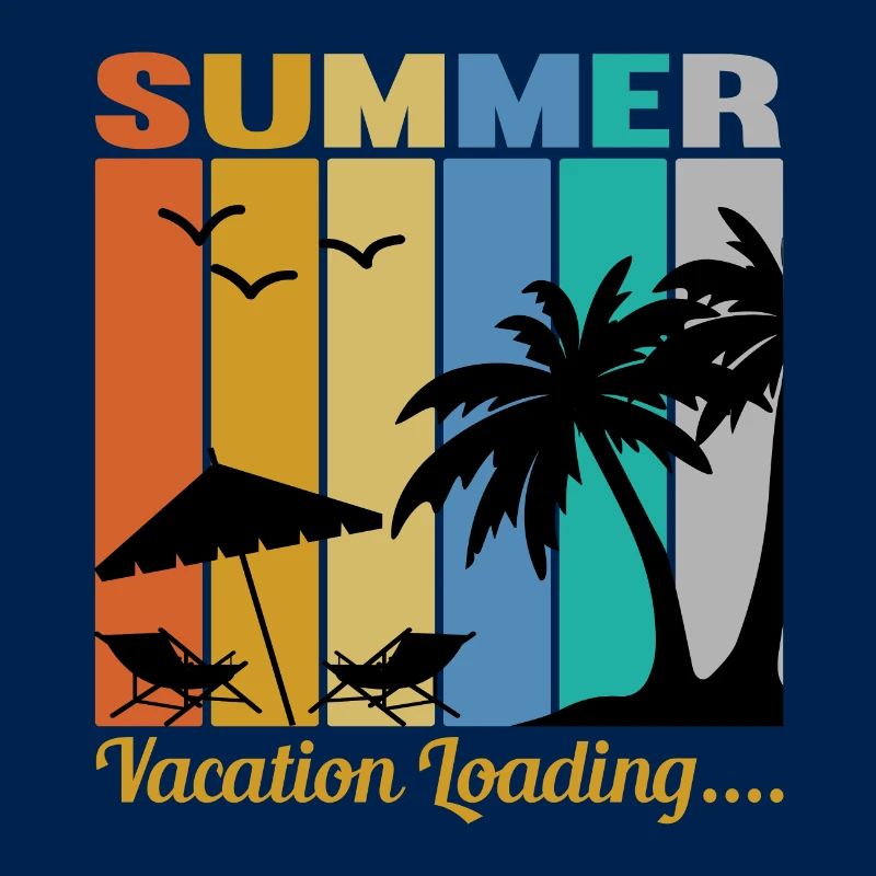 Summer Vacation Loading...