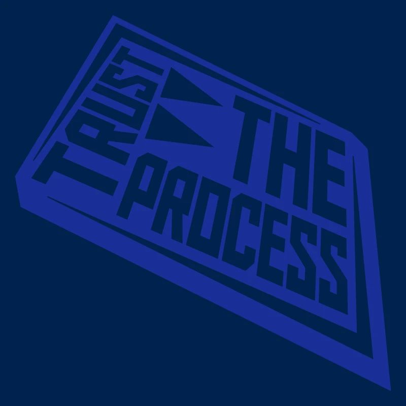 faire confiance au processus Devis