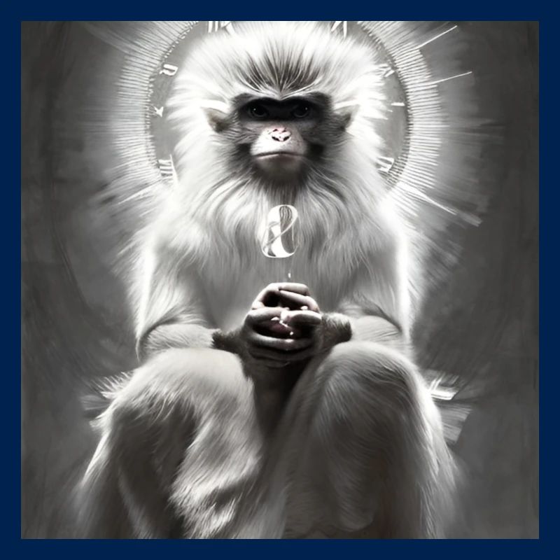 Serie: Wise Monkey