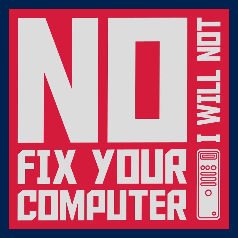 not fix your computer
