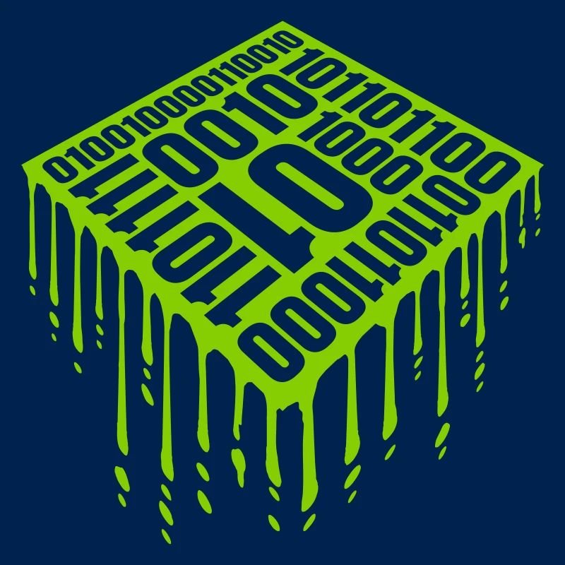 Binär Code Programm Sprache