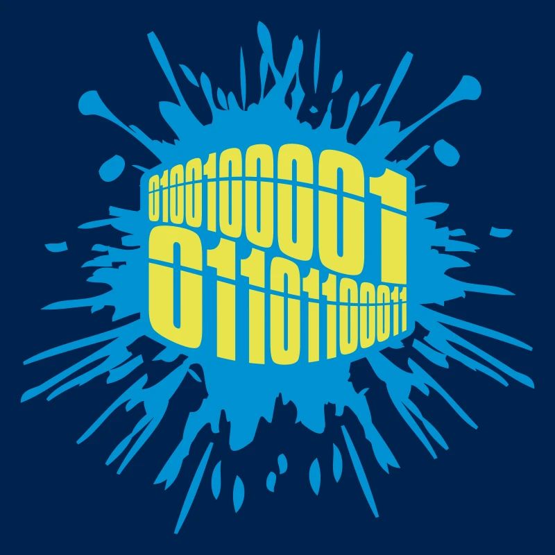 Binär Code Programm Sprache