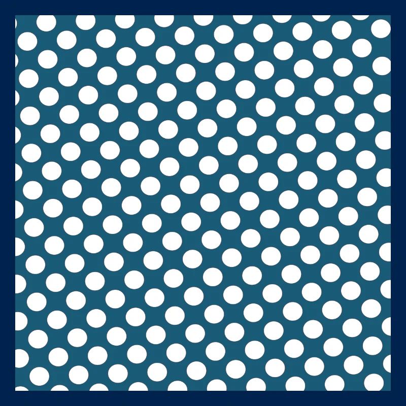 Polka dot blue background dot pattern blue white