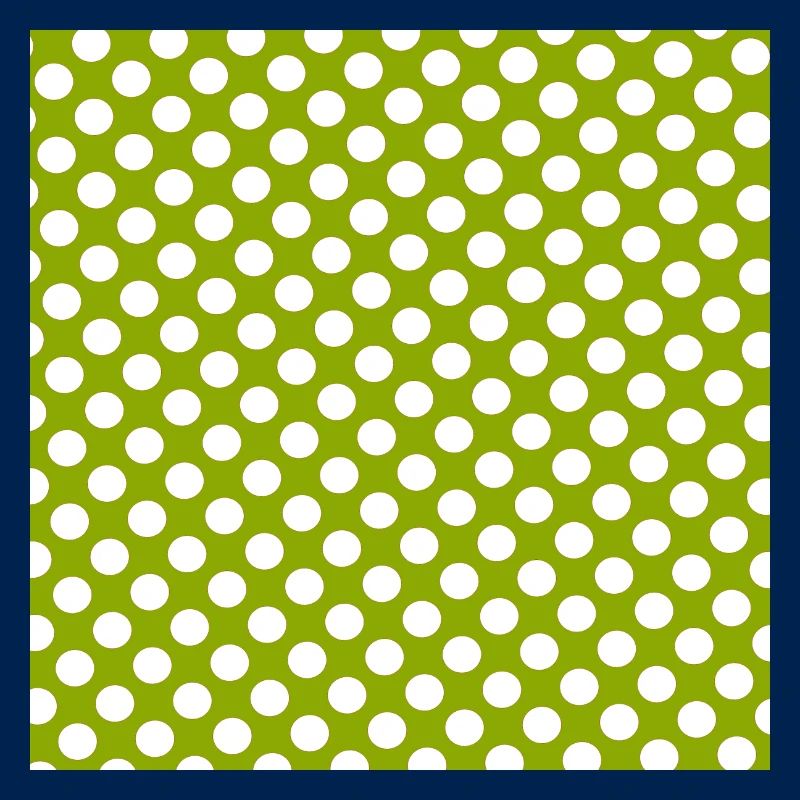 Polka dot green background dot pattern green