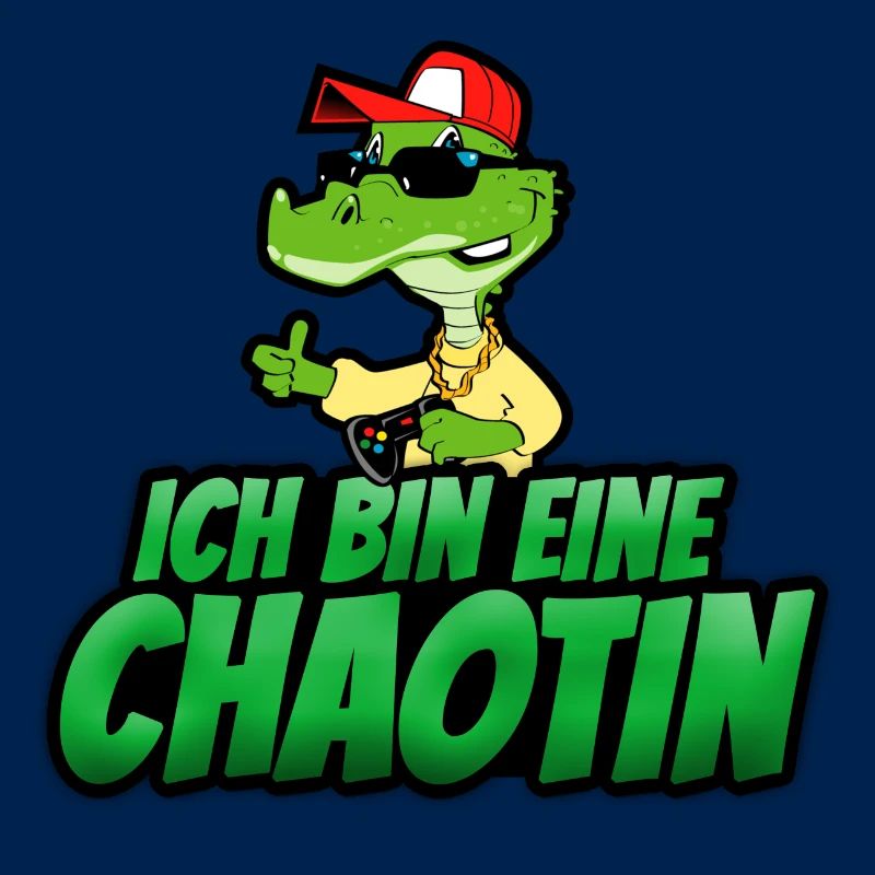 Ich bin eine Chaotin