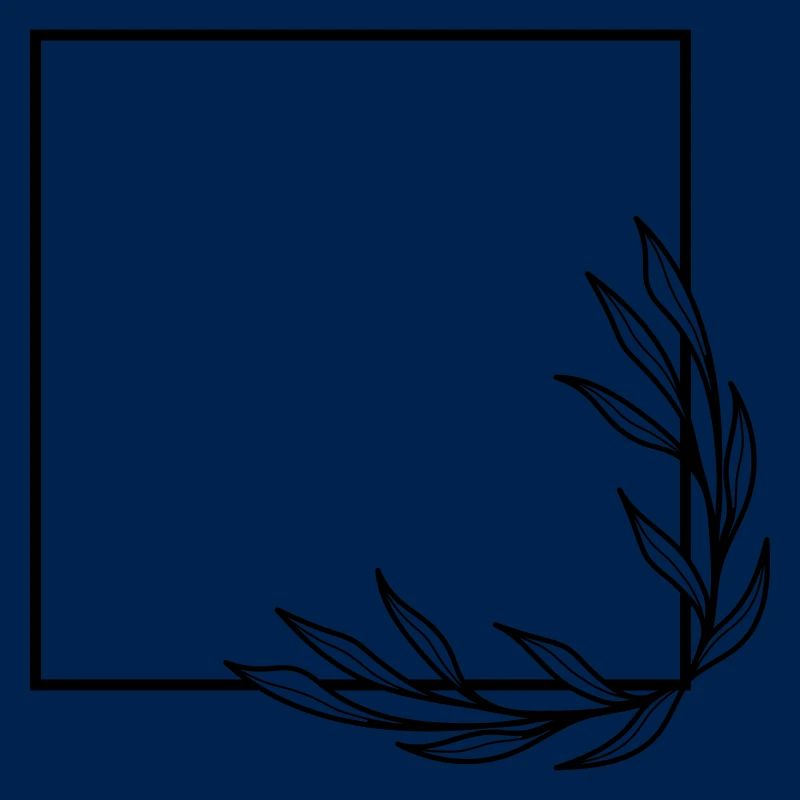 Willow leaf Boho Floral Wreath 6