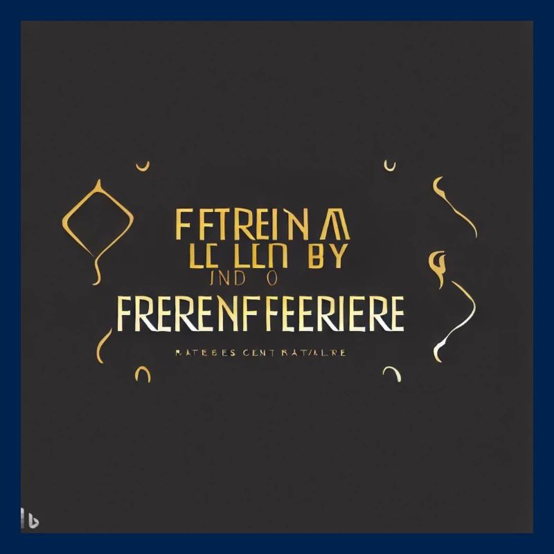 Conception épurée et cool