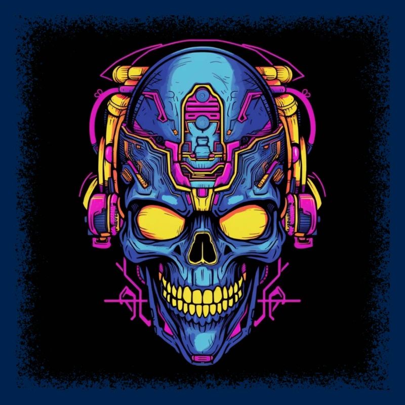 gift idea bones back print jokes present skeleton