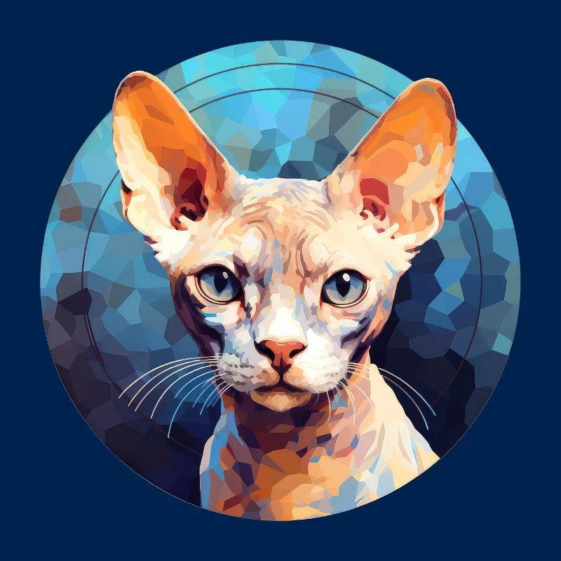 Devon Rex Cat